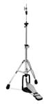 Pacific HH812 Medium Duty 2-Leg Hi-Hat Stand Double Braced Front View